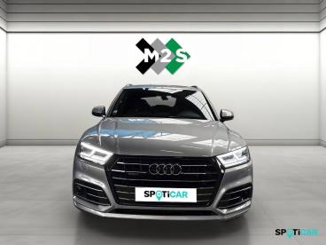 SPOTICAR Audi Q5 55 Tfsi E 367 S Tronic 7 Quattro S Line Occasion - Suv-4x4 Hybride Gris - St Etienne - 1204239016_2