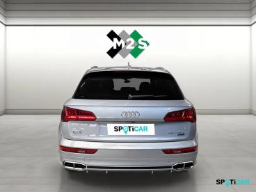 SPOTICAR Audi Q5 55 Tfsi E 367 S Tronic 7 Quattro S Line Occasion - Suv-4x4 Hybride Gris - St Etienne - 1204239016_4