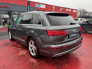 SPOTICAR Audi Q7 3.0 Tdi E-tron 373ch Quattro Tiptronic Avus Extend Occasion - Suv-4x4 Hybride Rechargeable Gris Foncé - Ambert - 1203827480_4