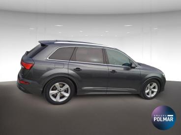 SPOTICAR Audi Q7 55 Tfsi E 394ch S Line Quattro Tiptronic 8 5 Place Occasion - Suv-4x4 Hybride Rechargeable Gris Daytona Nacré - Rouxmesnil-bouteilles - 1204226727_4