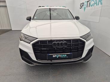 SPOTICAR Audi Q7 60 Tfsi E 462 Tiptronic 8 Quattro Competition Occasion - Suv-4x4 Hybride Blanc - Cavaillon - 1204227785_2