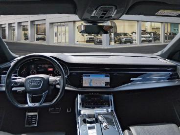 SPOTICAR Audi Q8 50 Tdi 286ch S Line Quattro Tiptronic 8 17cv Occasion - Suv-4x4 Hybride Gris Daytona Nacré - Bergerac - 1203624099_3