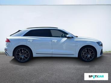 SPOTICAR Audi Q8  Occasion - Suv-4x4 Hybride Rechargeable Blanc Carrare - Villeneuve-les-beziers - 1204145664_4