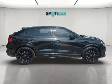 SPOTICAR Audi Q3 Rs Q3 Sportback 2.5 Tfsi 400 Ch S Tronic 7 Occasion - Suv-4x4 Essence Noir - Albertville - 1203633647_2