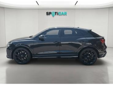 SPOTICAR Audi Q3 Rs Q3 Sportback 2.5 Tfsi 400 Ch S Tronic 7 Occasion - Suv-4x4 Essence Noir - Albertville - 1203633647_4