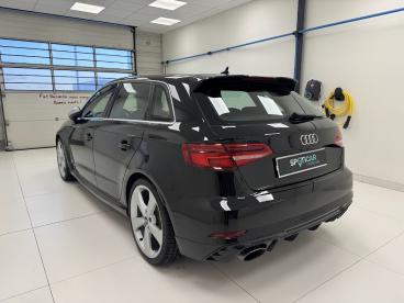 SPOTICAR Audi Rs3 2.5 Tfsi Rs3 S Tronic Quattro Occasion - Suv-4x4 Essence Noir - Yvetot - 1203883522_3