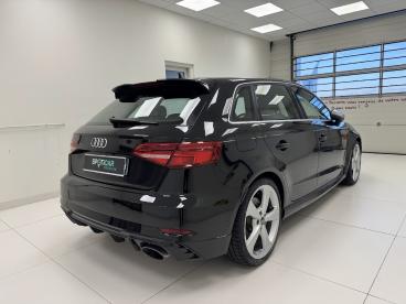 SPOTICAR Audi Rs3 2.5 Tfsi Rs3 S Tronic Quattro Occasion - Suv-4x4 Essence Noir - Yvetot - 1203883522_4