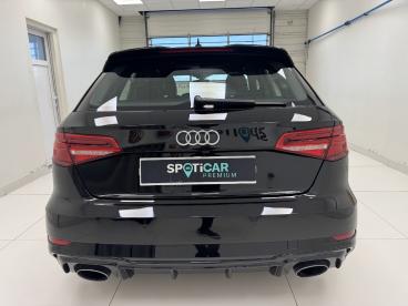 SPOTICAR Audi Rs3 2.5 Tfsi Rs3 S Tronic Quattro Occasion - Suv-4x4 Essence Noir - Yvetot - 1203883522_5
