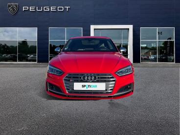 SPOTICAR Audi S5 V6 3.0 Tfsi 354 Tiptronic 8 Quattro Occasion - Coupé-cabriolet Essence Rouge - Pertuis - 1203835178_2