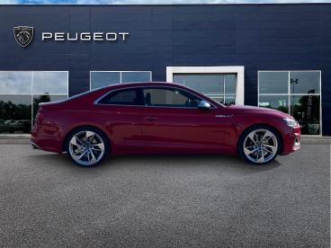 SPOTICAR Audi S5 V6 3.0 Tfsi 354 Tiptronic 8 Quattro Occasion - Coupé-cabriolet Essence Rouge - Pertuis - 1203835178_4