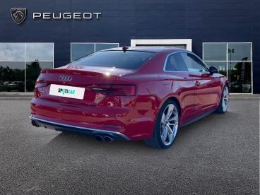 SPOTICAR Audi S5 V6 3.0 Tfsi 354 Tiptronic 8 Quattro Occasion - Coupé-cabriolet Essence Rouge - Pertuis - 1203835178_5