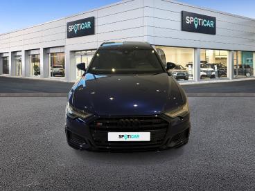 SPOTICAR Audi S6 3.0 Tdi 349ch Quattro Tiptronic 162g Occasion - Berline Diesel Bleu Firmament Métallisé - Dizy - 1203916707_2
