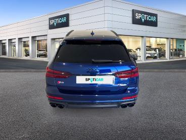 SPOTICAR Audi S6 3.0 Tdi 349ch Quattro Tiptronic 162g Occasion - Berline Diesel Bleu Firmament Métallisé - Dizy - 1203916707_5