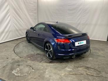 SPOTICAR Audi Tt Coupe 40 Tfsi 197 S Tronic 7 S Line Occasion - Coupé-cabriolet Essence Bleu - Toulouse - 1203761686_3