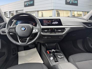 SPOTICAR Bmw Serie 1 118 I 136ch Dkg7 Occasion - Berline Essence Blanc - Carcassonne - 1203948785_5