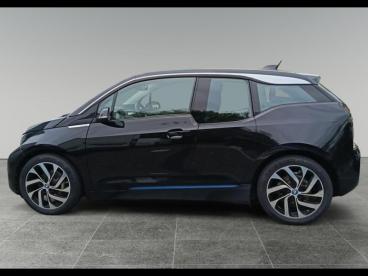 SPOTICAR Bmw I3 170ch 120ah Edition Windmill Atelier Siege Chauffa Occasion - Citadine Electrique Fluid Black+bmw I Blue - Saverne - 1203203586_2