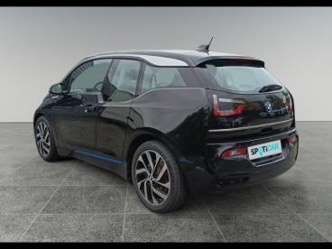 SPOTICAR Bmw I3 170ch 120ah Edition Windmill Atelier Siege Chauffa Occasion - Citadine Electrique Fluid Black+bmw I Blue - Saverne - 1203203586_3