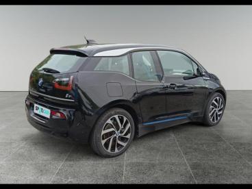 SPOTICAR Bmw I3 170ch 120ah Edition Windmill Atelier Siege Chauffa Occasion - Citadine Electrique Fluid Black+bmw I Blue - Saverne - 1203203586_5