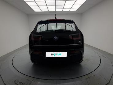 SPOTICAR Bmw I3 120 Ah 170 Ch Bva Edition Windmill Atelier Occasion - Citadine Electrique Bleu - La Ciotat - 1203708521_4