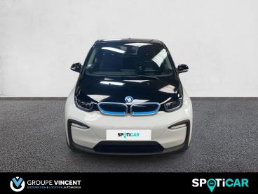 SPOTICAR Bmw I3 170ch Connected Atelier Occasion - Citadine Electrique Blanc - Saint Doulchard - 1203733641_1
