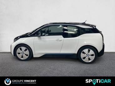 SPOTICAR Bmw I3 170ch Connected Atelier Occasion - Citadine Electrique Blanc - Saint Doulchard - 1203733641_3