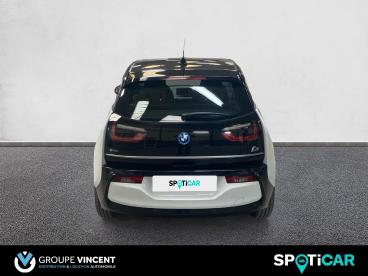 SPOTICAR Bmw I3 170ch Connected Atelier Occasion - Citadine Electrique Blanc - Saint Doulchard - 1203733641_4