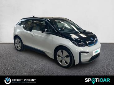 SPOTICAR Bmw I3 170ch Connected Atelier Occasion - Citadine Electrique Blanc - Saint Doulchard - 1203733641_5