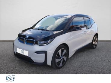 SPOTICAR Bmw I3 120 Ah 170ch Edition Windmill Atelier Occasion - Citadine Electrique Blanc - Salon De Provence - 1203749177_1