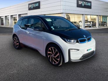 SPOTICAR Bmw I3 120 Ah 170 Ch Bva Atelier Occasion - Citadine Electrique Blanc - Saint Maximin - 1203757589_3