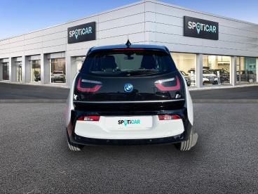 SPOTICAR Bmw I3 120 Ah 170 Ch Bva Atelier Occasion - Citadine Electrique Blanc - Saint Maximin - 1203757589_5