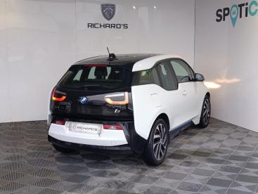 SPOTICAR Bmw I3 Avec Prolongateur Autonomie Urbanlife Atelier Occasion - Citadine Electrique Blanc - Treillieres - 1203889743_3