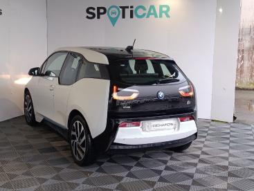 SPOTICAR Bmw I3 Avec Prolongateur Autonomie Urbanlife Atelier Occasion - Citadine Electrique Blanc - Treillieres - 1203889743_4