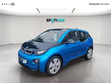 SPOTICAR Bmw I3 94 Ah 170 Ch +edition Atelier A Occasion - Citadine Electrique Bleu - Fontaine - 1203899973_1