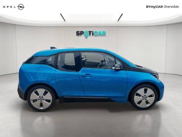SPOTICAR Bmw I3 94 Ah 170 Ch +edition Atelier A Occasion - Citadine Electrique Bleu - Fontaine - 1203899973_2