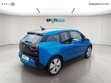 SPOTICAR Bmw I3 94 Ah 170 Ch +edition Atelier A Occasion - Citadine Electrique Bleu - Fontaine - 1203899973_3