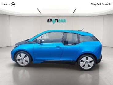 SPOTICAR Bmw I3 94 Ah 170 Ch +edition Atelier A Occasion - Citadine Electrique Bleu - Fontaine - 1203899973_4