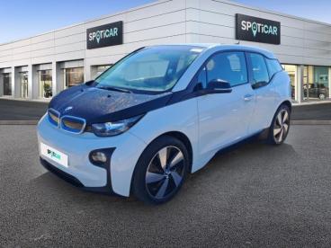SPOTICAR Bmw I3 170ch 60ah Urban Life Atelier Occasion - Citadine Electrique Capparis White - Nimes - 1204007312_1