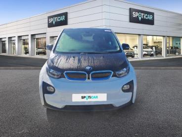 SPOTICAR Bmw I3 170ch 60ah Urban Life Atelier Occasion - Citadine Electrique Capparis White - Nimes - 1204007312_2