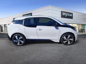 SPOTICAR Bmw I3 170ch 60ah Urban Life Atelier Occasion - Citadine Electrique Capparis White - Nimes - 1204007312_4