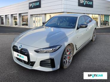 SPOTICAR Bmw I4 M50 544 Ch Bva Occasion - Coupé-cabriolet Electrique Gris - Chaumont - 1203848089_1