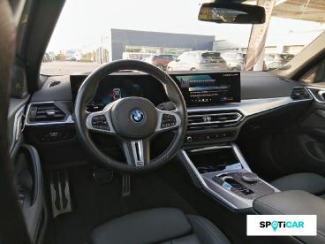 SPOTICAR Bmw I4 M50 544 Ch Bva Occasion - Coupé-cabriolet Electrique Gris - Chaumont - 1203848089_2