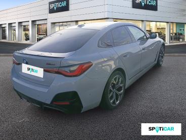 SPOTICAR Bmw I4 M50 544 Ch Bva Occasion - Coupé-cabriolet Electrique Gris - Chaumont - 1203848089_3