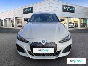 SPOTICAR Bmw I4 M50 544 Ch Bva Occasion - Coupé-cabriolet Electrique Gris - Chaumont - 1203848089_4