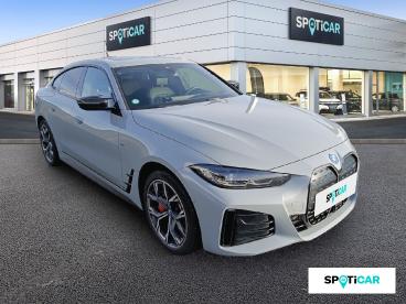 SPOTICAR Bmw I4 M50 544 Ch Bva Occasion - Coupé-cabriolet Electrique Gris - Chaumont - 1203848089_5