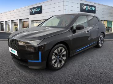 SPOTICAR Bmw Ix Xdrive40 326ch Occasion - Suv-4x4 Electrique Noir - Amiens - 1203678470_1