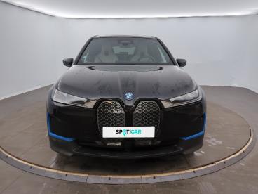 SPOTICAR Bmw Ix Xdrive40 326ch Occasion - Suv-4x4 Electrique Noir - Amiens - 1203678470_2