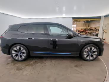 SPOTICAR Bmw Ix Xdrive40 326ch Occasion - Suv-4x4 Electrique Noir - Amiens - 1203678470_4