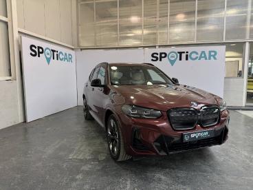 SPOTICAR Bmw Ix3 M Sport 286 Ch Impressive Occasion - Suv-4x4 Electrique Bordeaux - Chateaudun - 1203471294_3