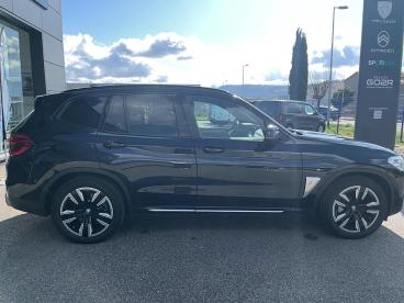 SPOTICAR Bmw Ix3 M Sport 286ch Impressive Bva8 Occasion - Suv-4x4 Electrique Noir - Le Luc En Provence - 1203917578_4