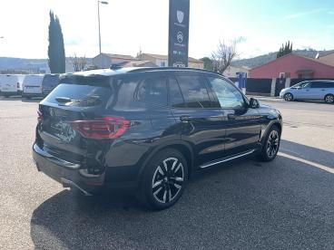 SPOTICAR Bmw Ix3 M Sport 286ch Impressive Bva8 Occasion - Suv-4x4 Electrique Noir - Le Luc En Provence - 1203917578_5